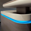 Tanzer · Modern L-Shaped Desk