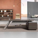Tanzer · Modern L-Shaped Desk