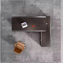 Bentley · Modern L-Shaped Executive Desk
