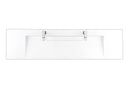 James Martin 72" Double Vanity Top