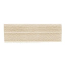 Jasmine Crackled Ogee Trim Ceramic Moldings 2x6