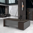 Leeds · Modern Executive L-Shaped Desk