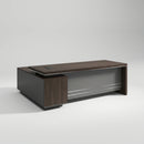 Leeds · Modern Executive L-Shaped Desk