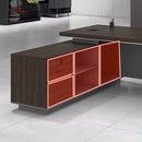 Leeds · Modern Executive L-Shaped Desk