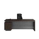 Leeds · Modern Executive L-Shaped Desk