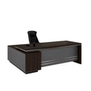 Leeds · Modern Executive L-Shaped Desk