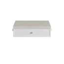 James Martin Bellshire 24" Drawer Unit, Bright White