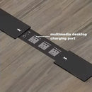Corely · Modern L-Shaped Executive Desk