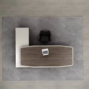 Corely · Modern L-Shaped Executive Desk