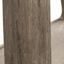 James Martin Auburn 36" Single Console Vanity, Weathered Timber