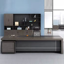 Carlaw · Modern L-Shaped Executive Desk