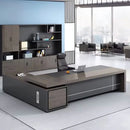 Carlaw · Modern L-Shaped Executive Desk