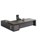 Carlaw · Modern L-Shaped Executive Desk