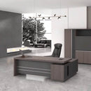 Bristol · Modern L-Shaped Executive Desk