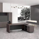 Bristol · Modern L-Shaped Executive Desk