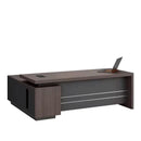 Bristol · Modern L-Shaped Executive Desk