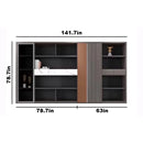 Penley · Office Shelves & Storage