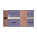 Penley · Office Shelves & Storage