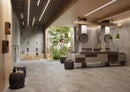 Journey Modern Grey Stone Look Porcelain Tiles 12x24