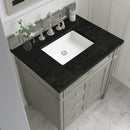James Martin Brittany 30" Single Bathroom Vanity, Urban Gray