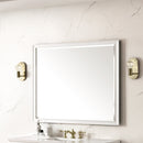 James Martin Glenbrooke 48" Mirror, Bright White
