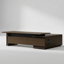 Milner · Modern L-Shaped Executive Desk