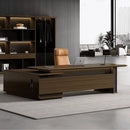 Milner · Modern L-Shaped Executive Desk