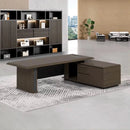 Milner · Modern L-Shaped Executive Desk