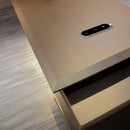 Milner · Modern L-Shaped Executive Desk