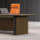 Milner · Modern L-Shaped Executive Desk