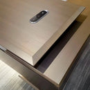 Milner · Modern L-Shaped Executive Desk