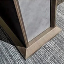 Milner · Modern L-Shaped Executive Desk