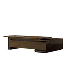 Milner · Modern L-Shaped Executive Desk