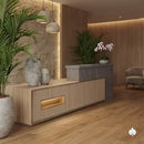 Knox · Front Reception Desk