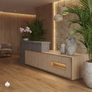 Knox · Front Reception Desk