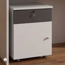 Mirel · Front Reception Desk