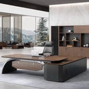 Ventura · Modern L-Shaped Executive Desk