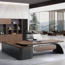 Ventura · Modern L-Shaped Executive Desk