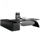 Ventura · Modern L-Shaped Executive Desk