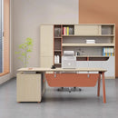 Shaw · Modern L-Shaped Desk
