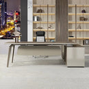 Grafton · Modern L-Shaped Desk