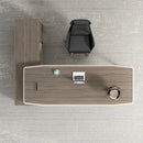 Grafton · Modern L-Shaped Desk