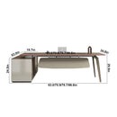 Grafton · Modern L-Shaped Desk