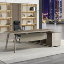 Grafton · Modern L-Shaped Desk