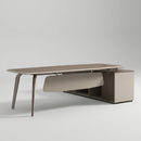 Grafton · Modern L-Shaped Desk