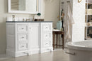 James Martin De Soto 48" Single Bathroom Vanity, Bright White