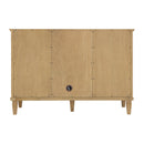 James Martin Lorelai 48" Single Bathroom Vanity, Light Natural Oak