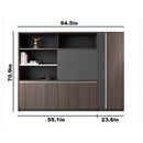 Calder ·  Office Shelves & Storage