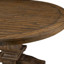 Kensington Round Dining Table, Walnut