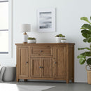 Kensington Server, Reclaimed Natural